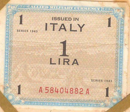 1 lira