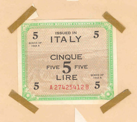5 Lira