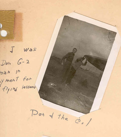 Don and the Col