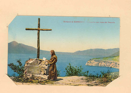 Jesus Postcard