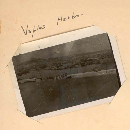 Naples Harbor