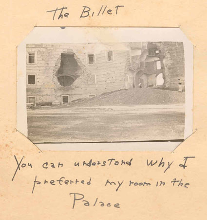 The Billet