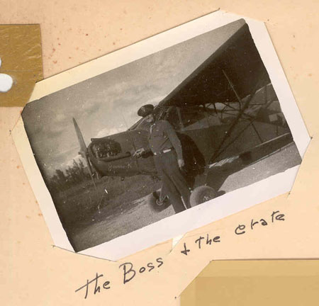 The Boss and the Crate