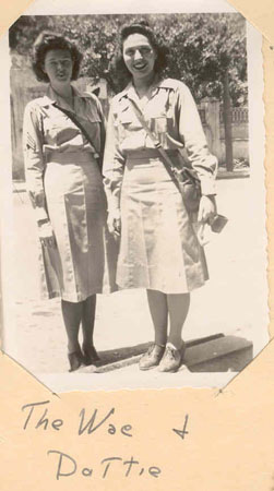 The Wac and Dottie
