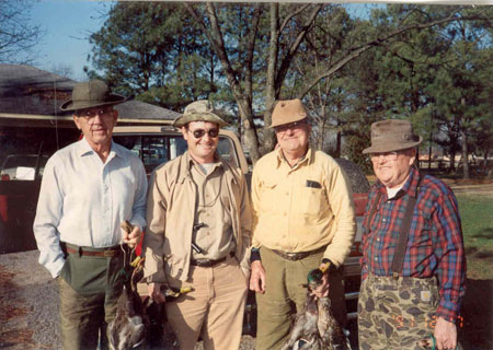 Hunting Trip